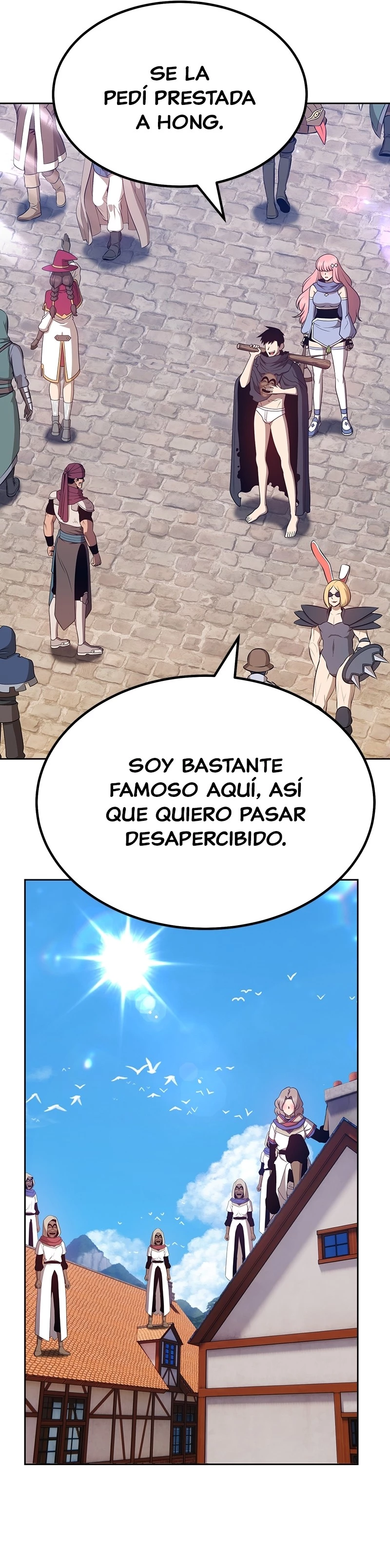 Palo De Madera Capitulo 24 página 85