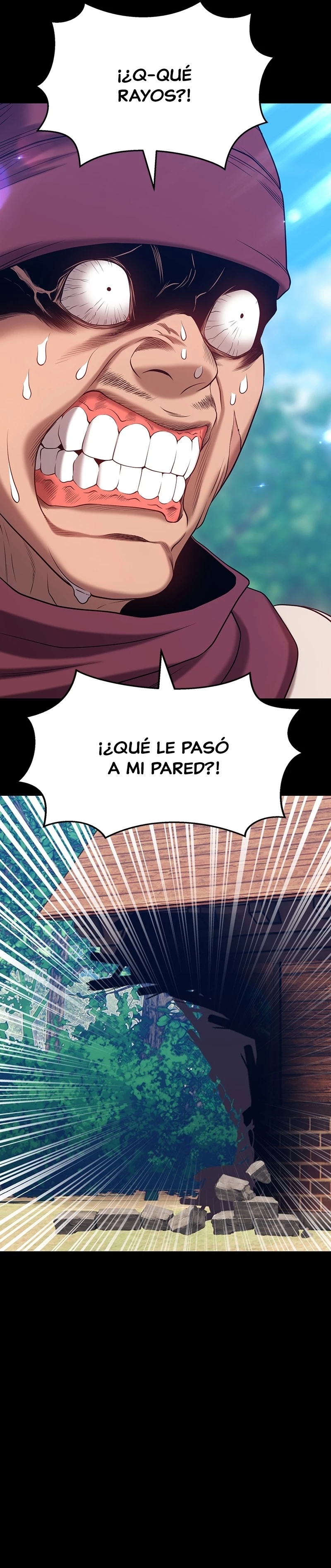 Palo De Madera Capitulo 24 página 92