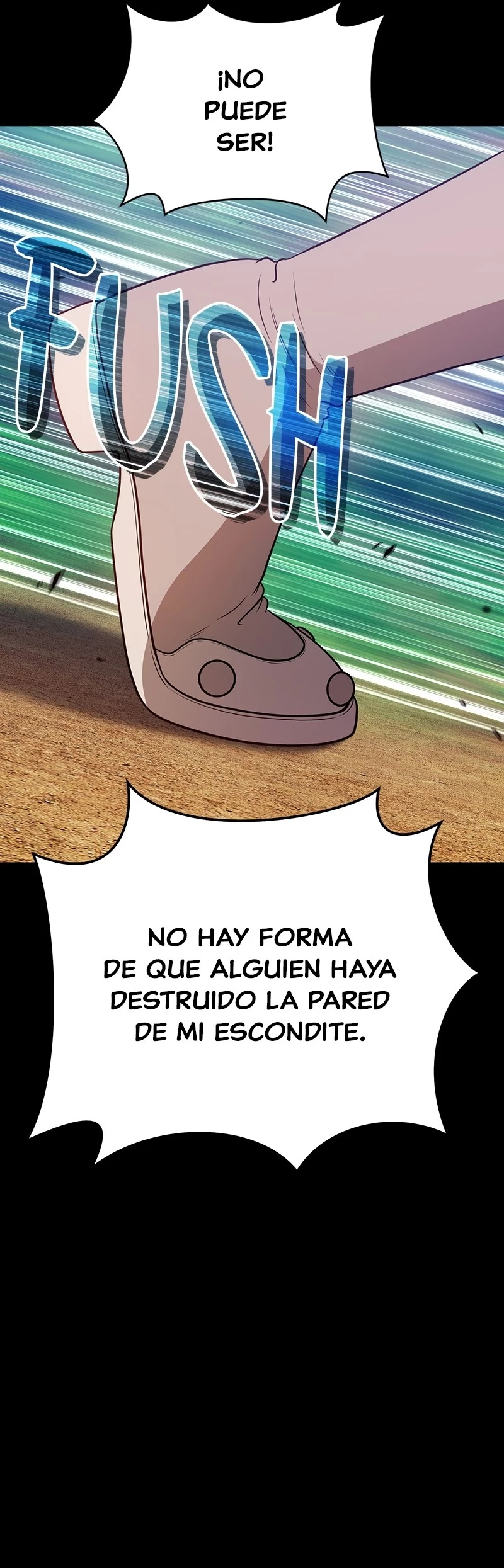 Palo De Madera Capitulo 24 página 93