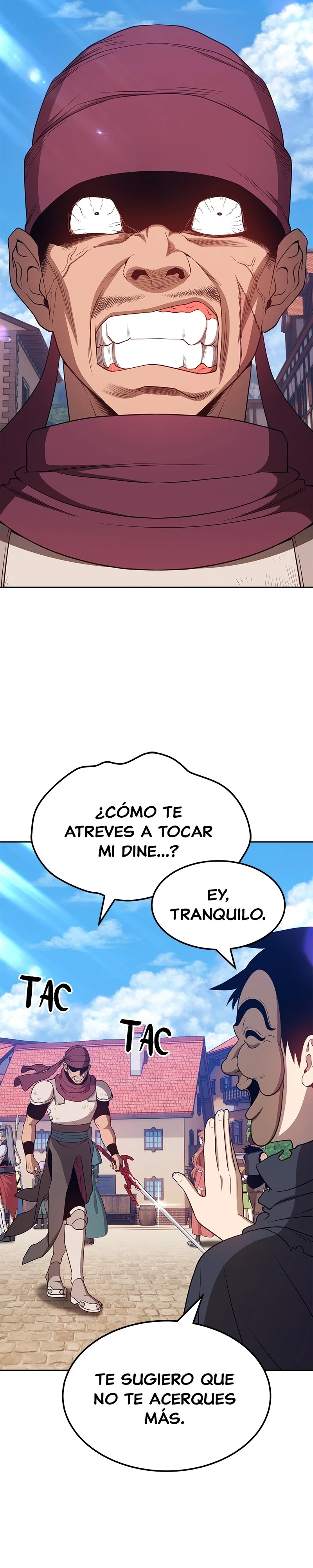 Palo De Madera Capitulo 24 página 98