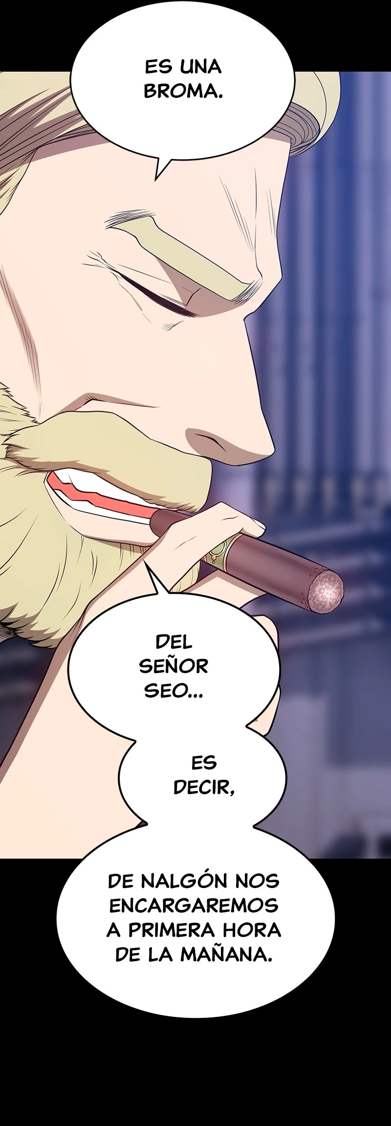 Palo De Madera Capitulo 25 página 108