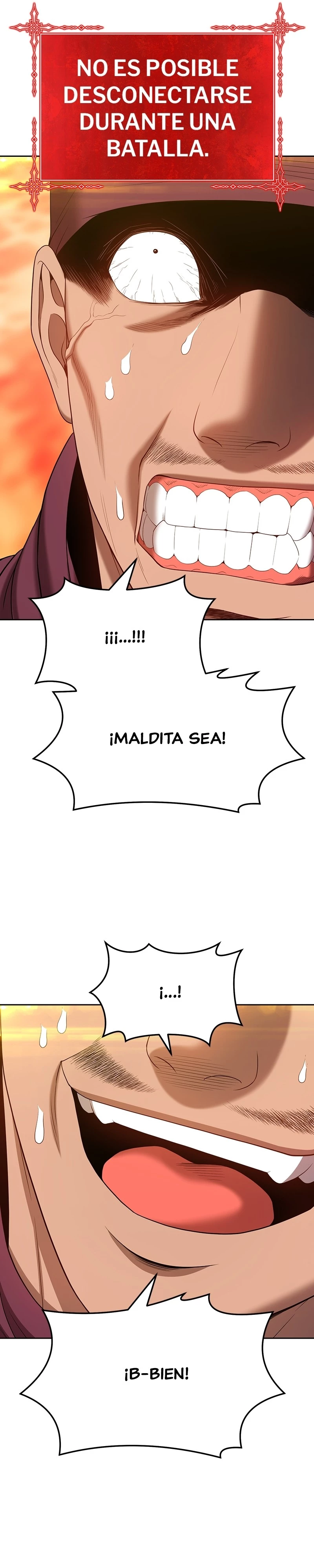 Palo De Madera Capitulo 25 página 115