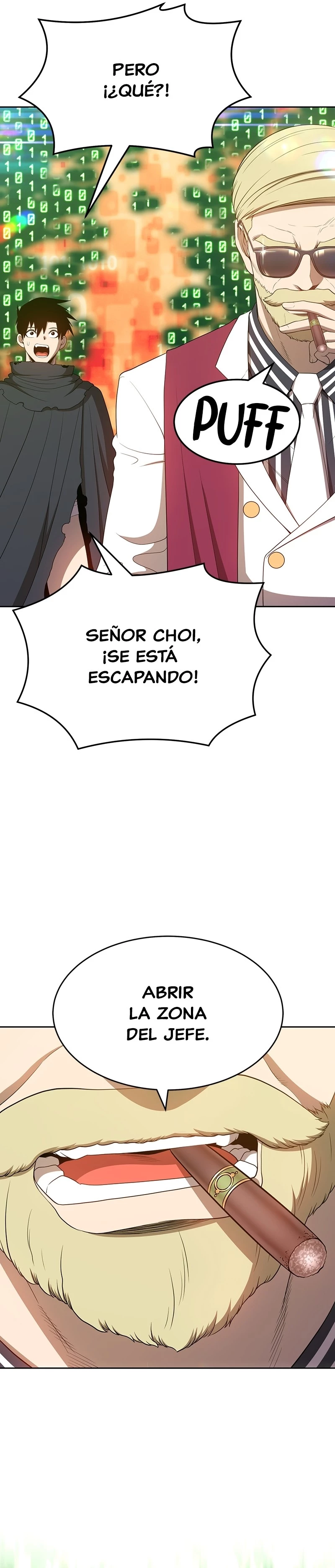 Palo De Madera Capitulo 25 página 117