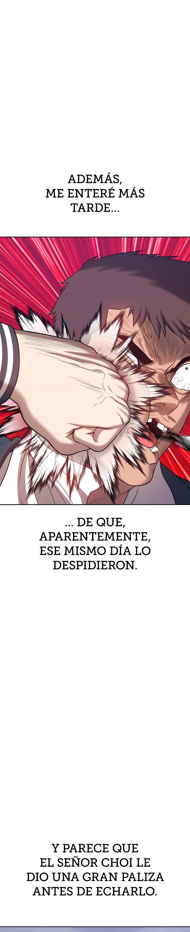 Palo De Madera Capitulo 25 página 136