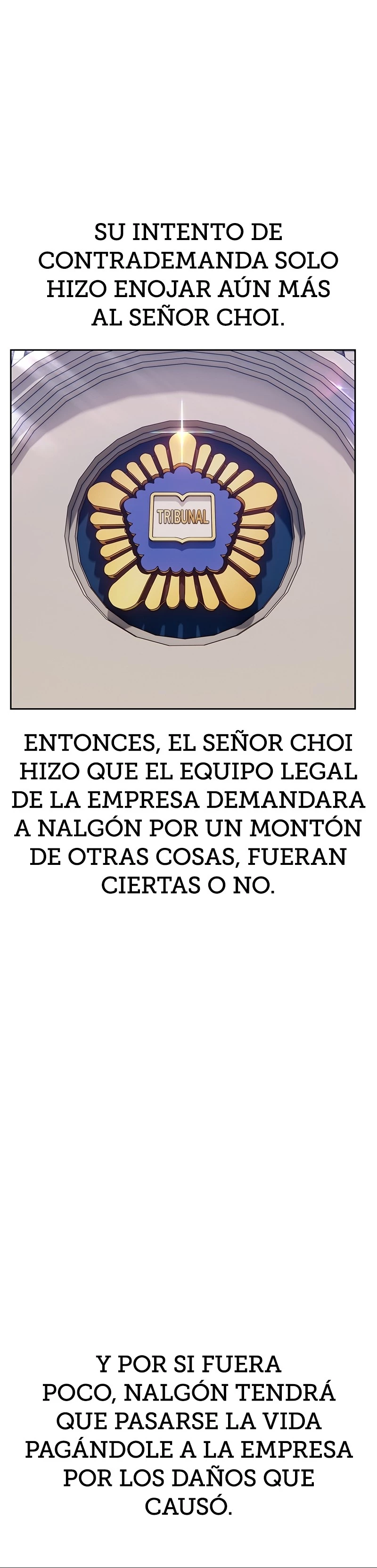 Palo De Madera Capitulo 25 página 138