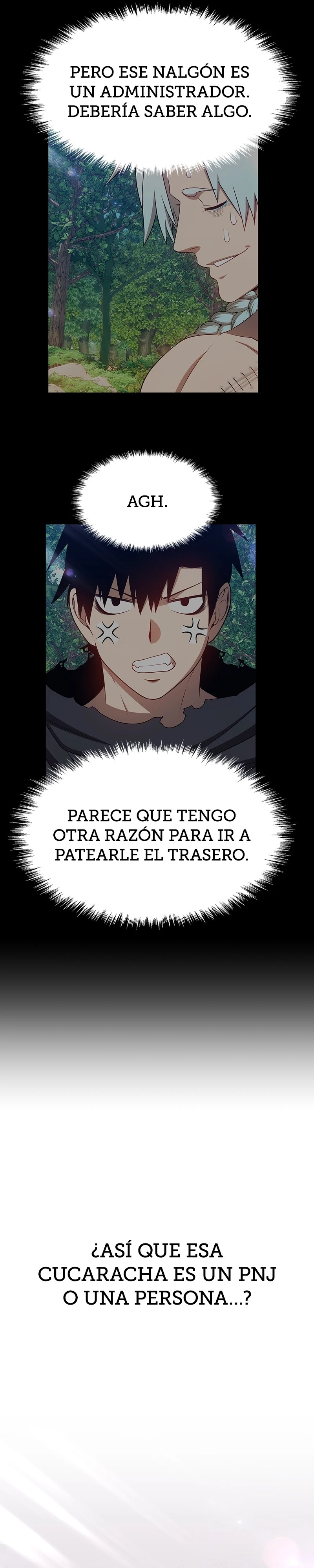 Palo De Madera Capitulo 25 página 147