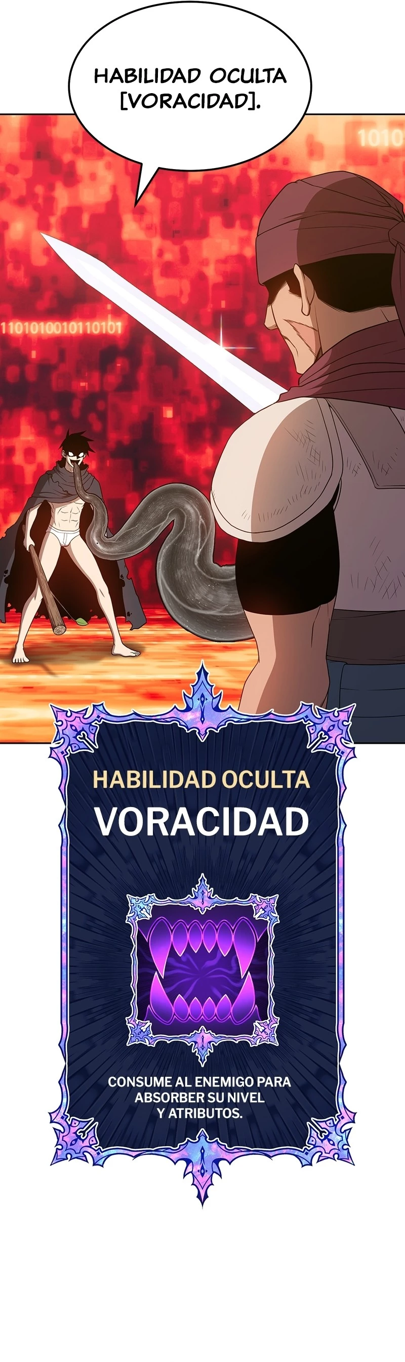 Palo De Madera Capitulo 25 página 35