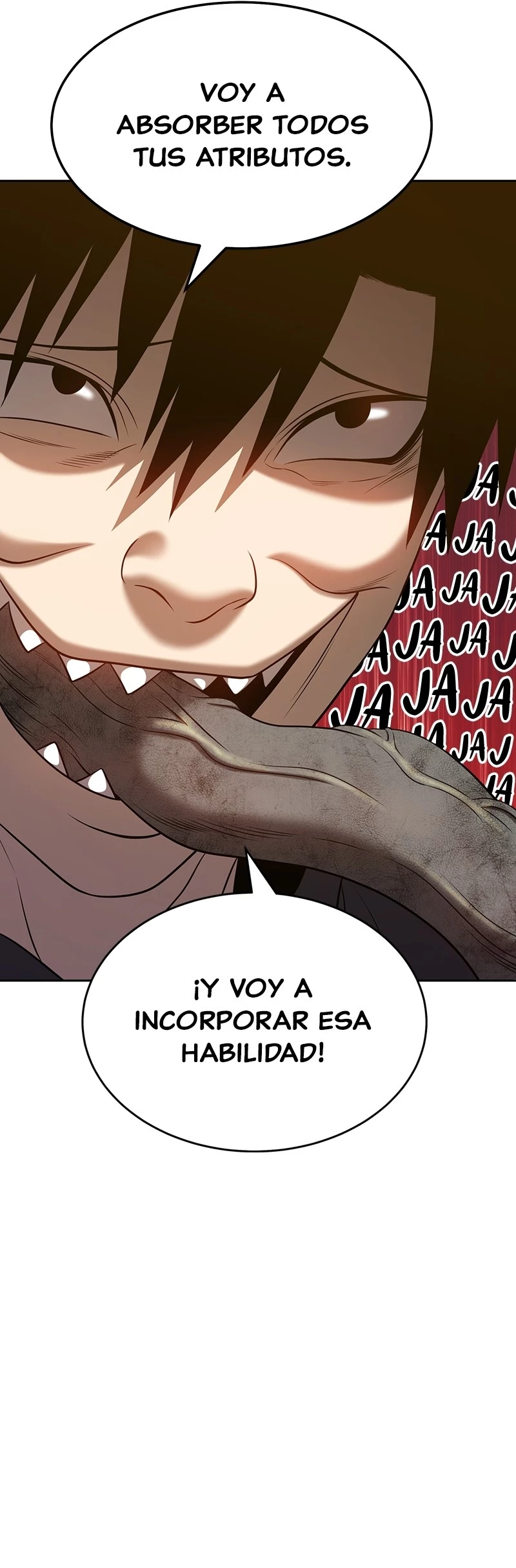 Palo De Madera Capitulo 25 página 36