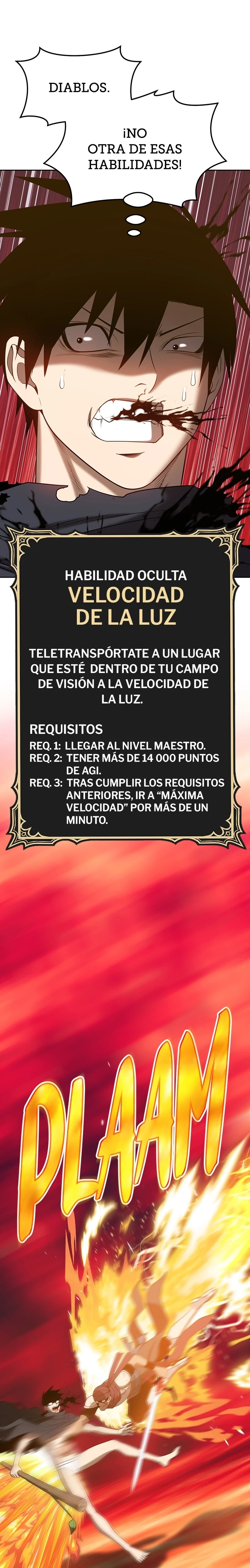 Palo De Madera Capitulo 25 página 40