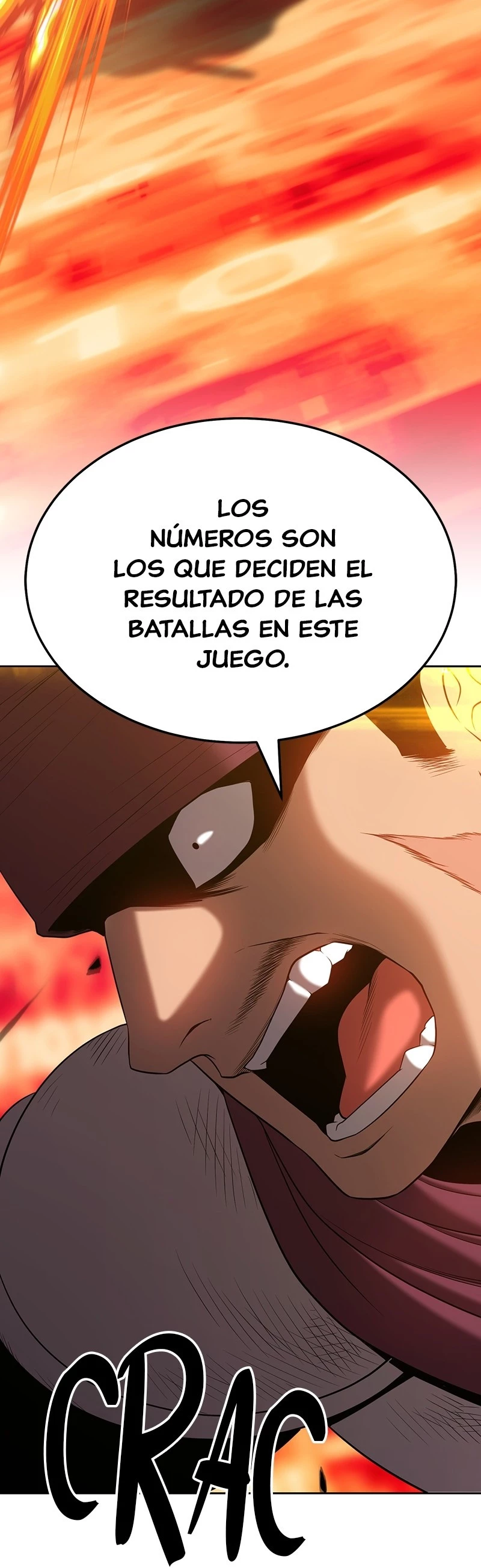 Palo De Madera Capitulo 25 página 41