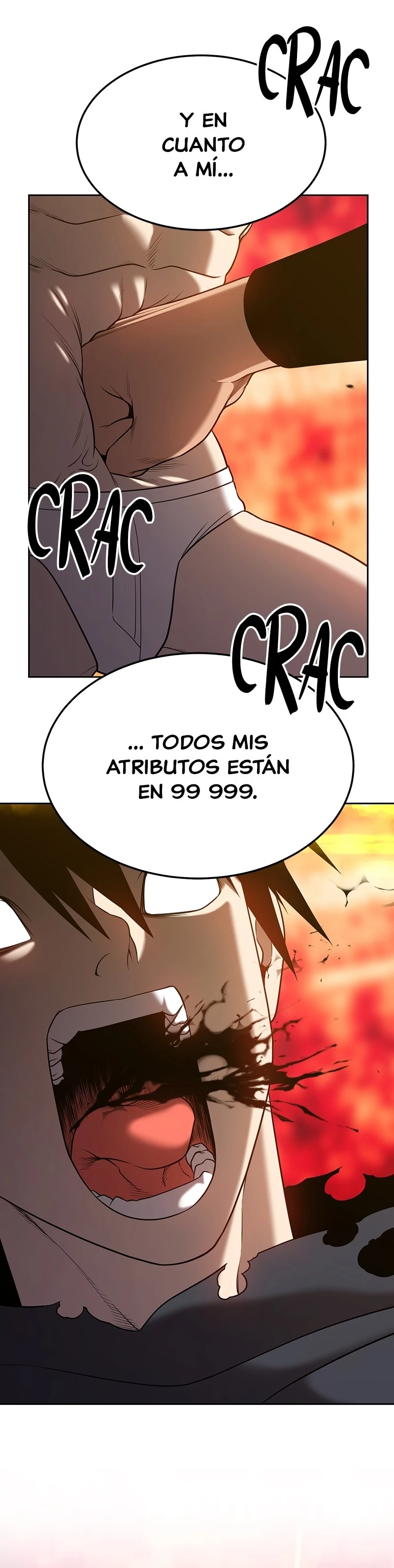 Palo De Madera Capitulo 25 página 42