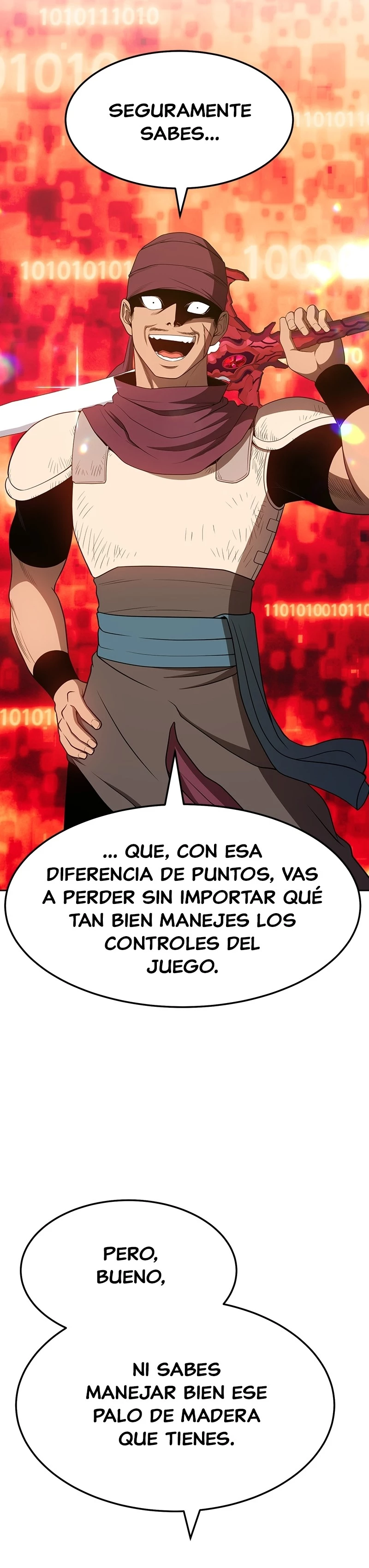 Palo De Madera Capitulo 25 página 45