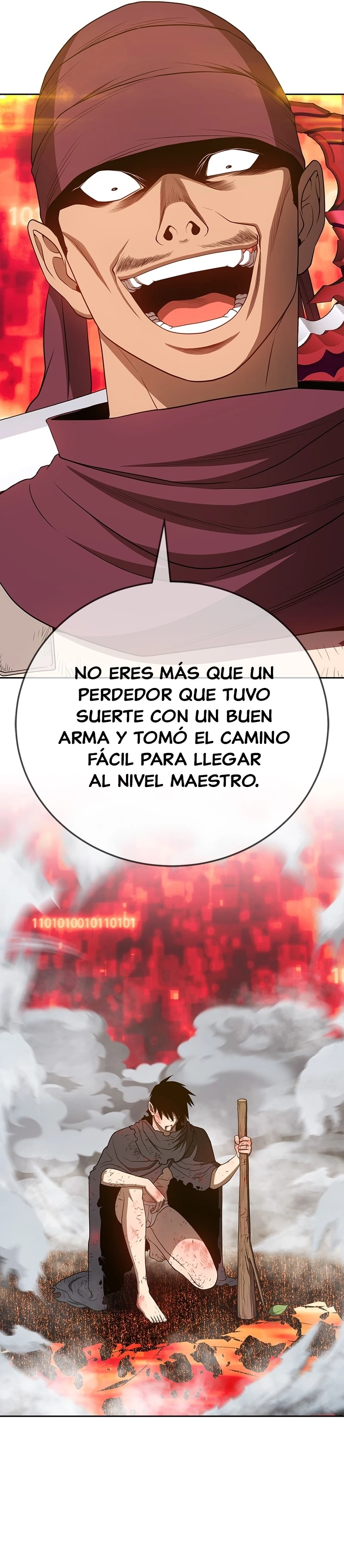 Palo De Madera Capitulo 25 página 46