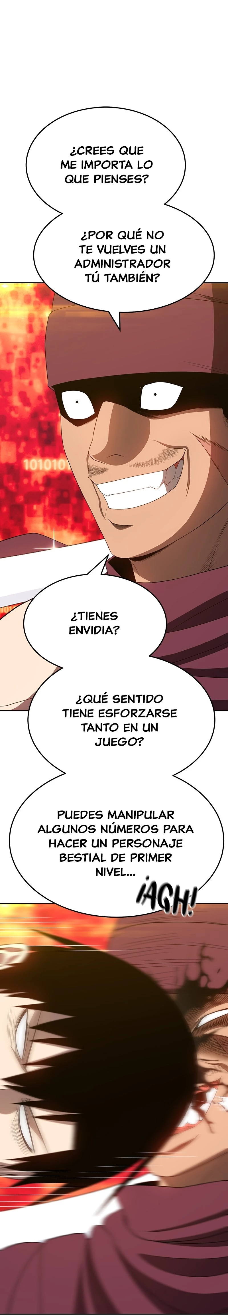 Palo De Madera Capitulo 25 página 48