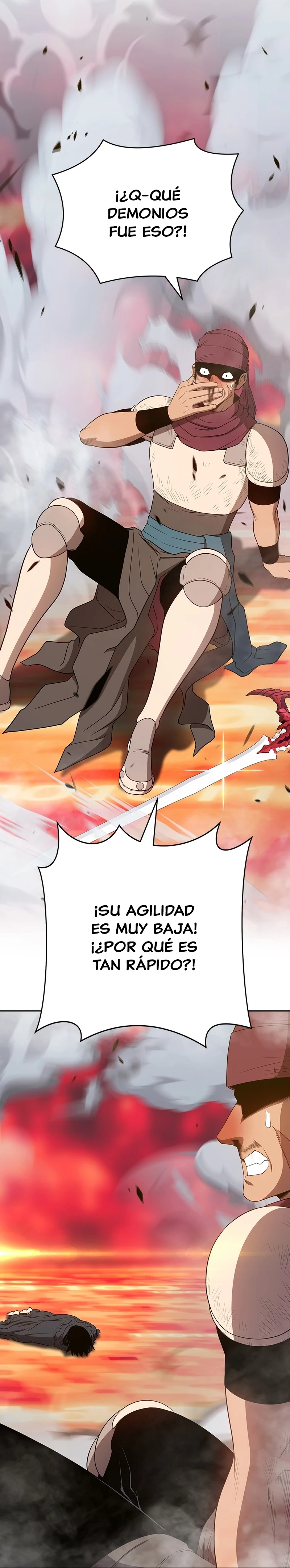 Palo De Madera Capitulo 25 página 51