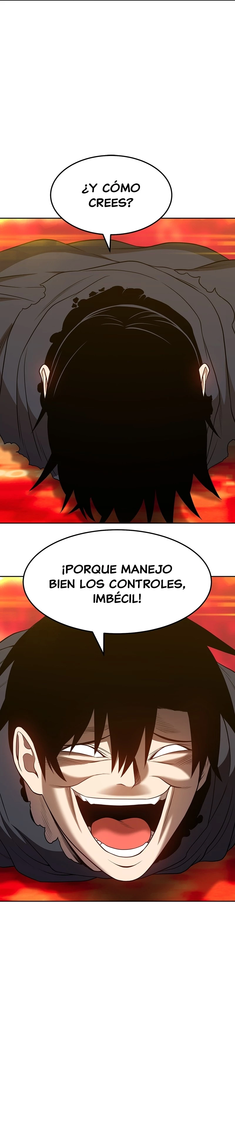 Palo De Madera Capitulo 25 página 52