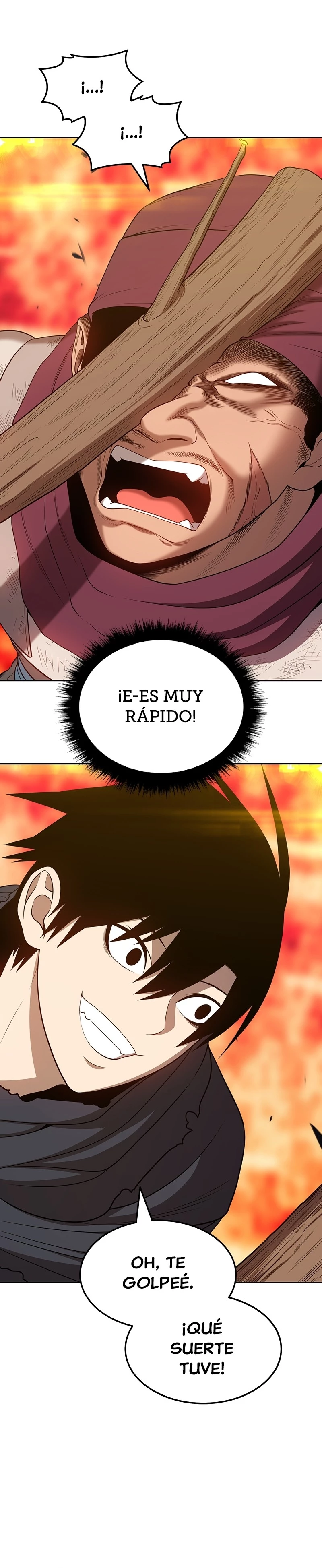 Palo De Madera Capitulo 25 página 63