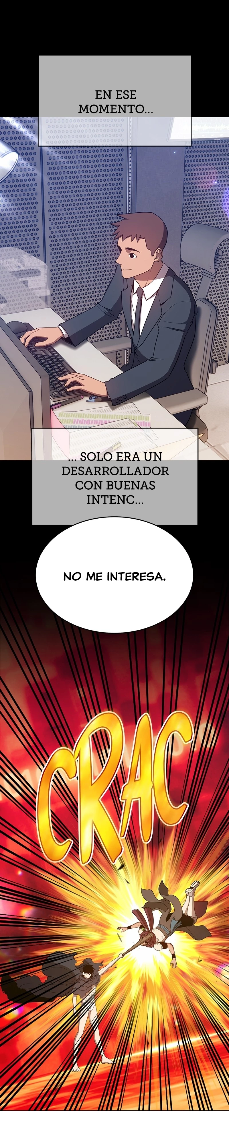 Palo De Madera Capitulo 25 página 7
