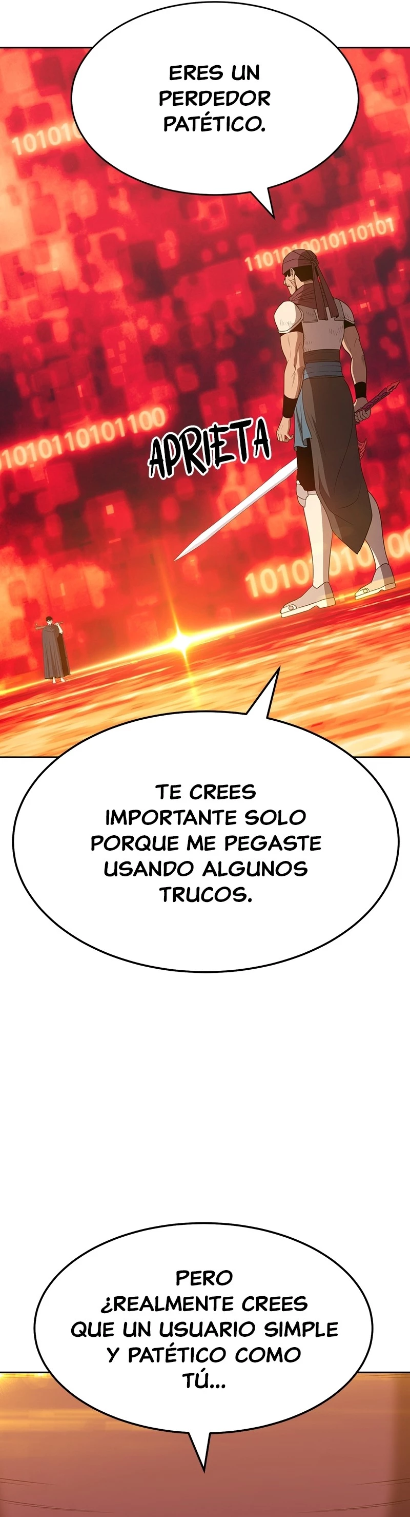 Palo De Madera Capitulo 25 página 72