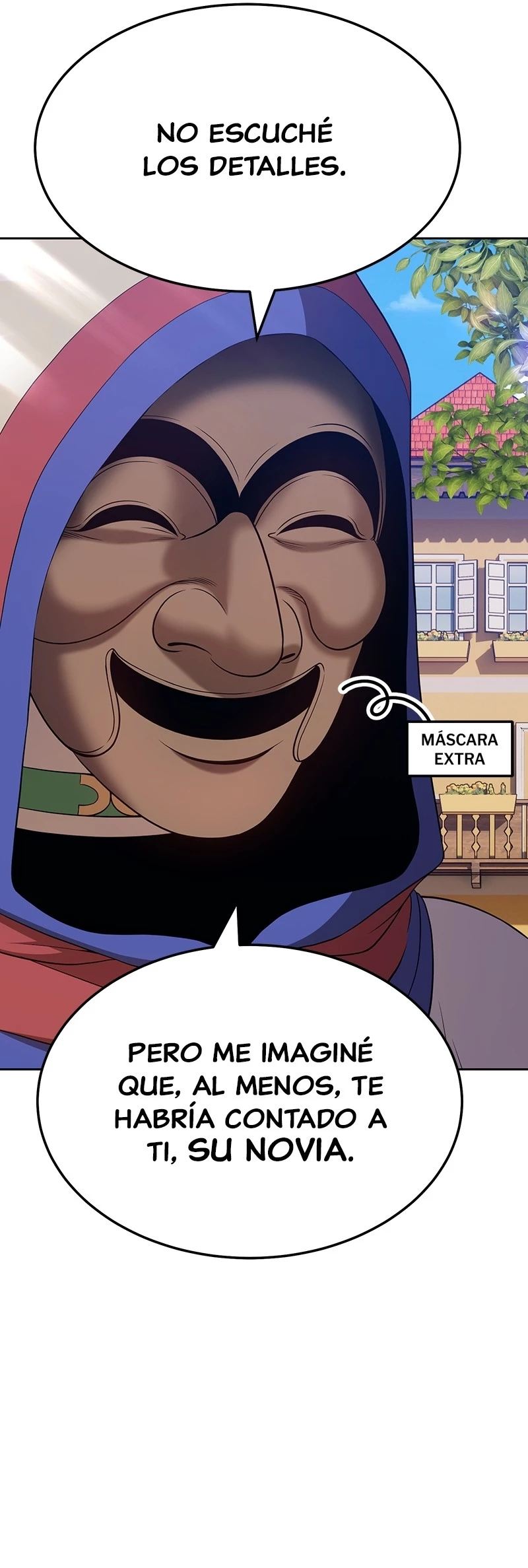 Palo De Madera Capitulo 25 página 79