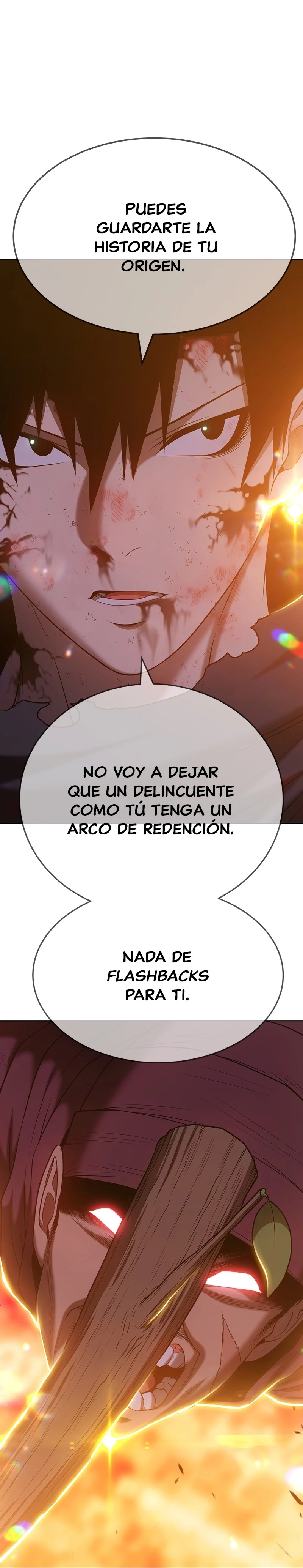 Palo De Madera Capitulo 25 página 8