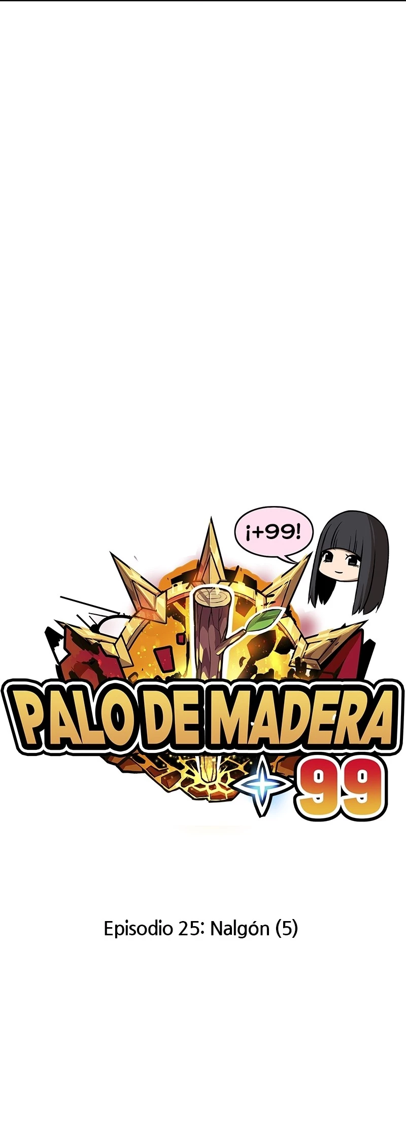 Palo De Madera Capitulo 25 página 9