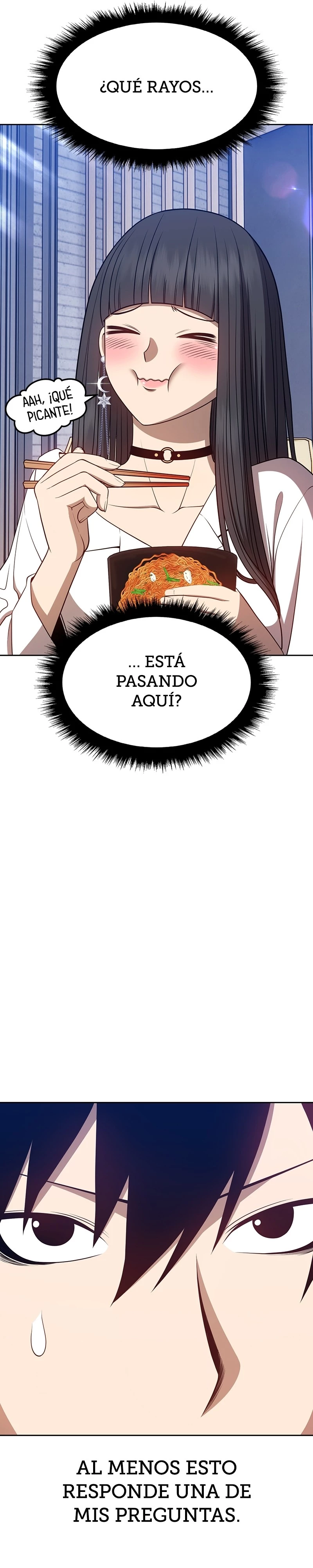 Palo De Madera Capitulo 26 página 10