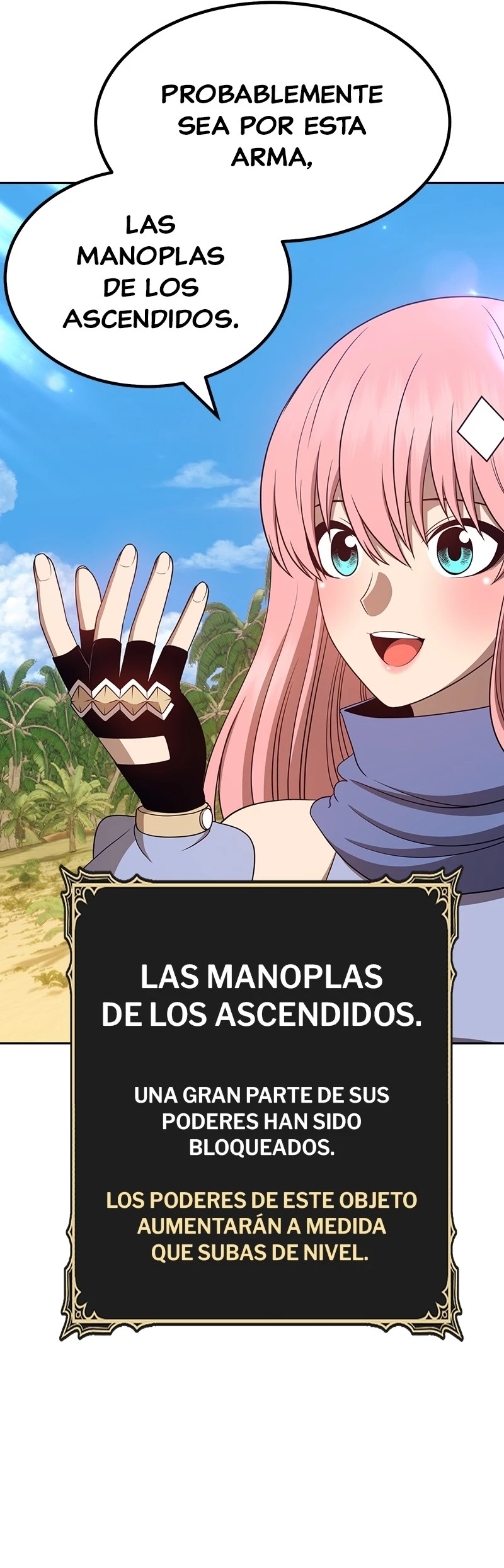 Palo De Madera Capitulo 26 página 112