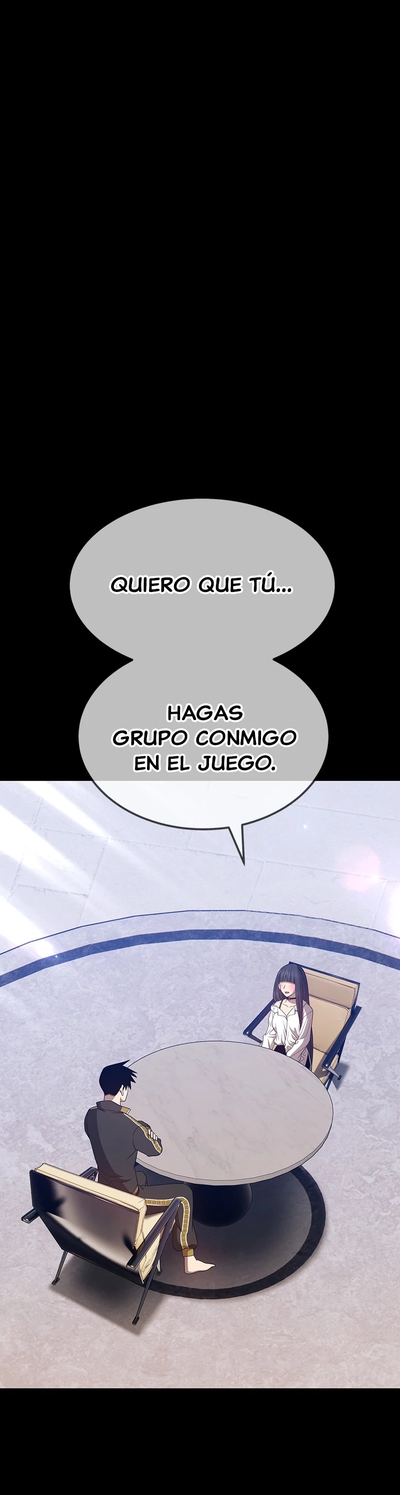 Palo De Madera Capitulo 26 página 117