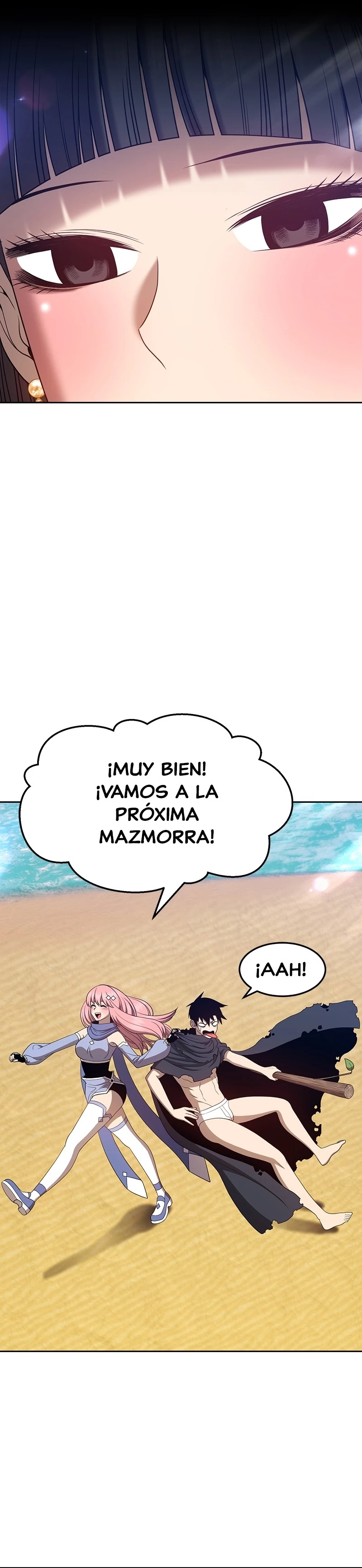 Palo De Madera Capitulo 26 página 120