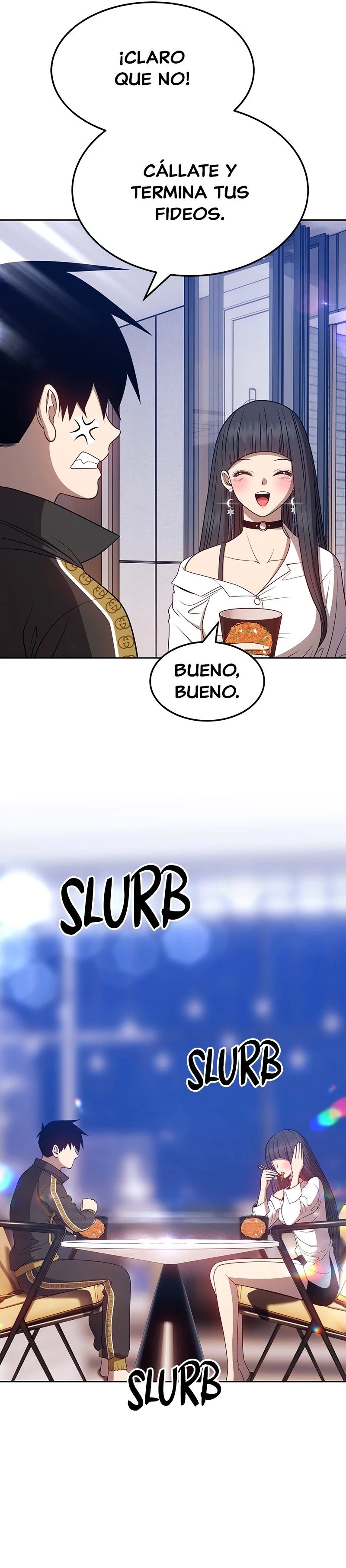 Palo De Madera Capitulo 26 página 16