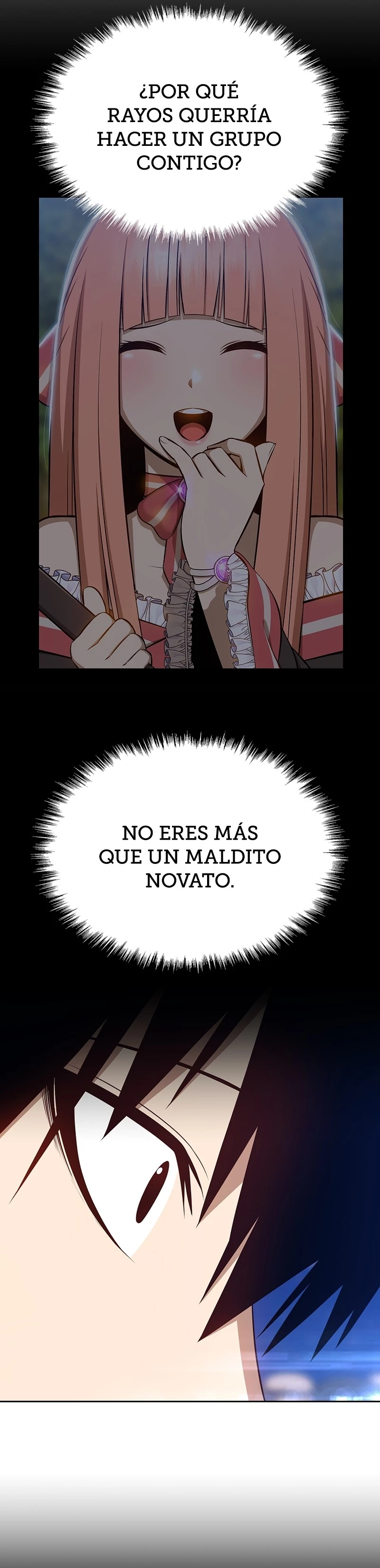 Palo De Madera Capitulo 26 página 18