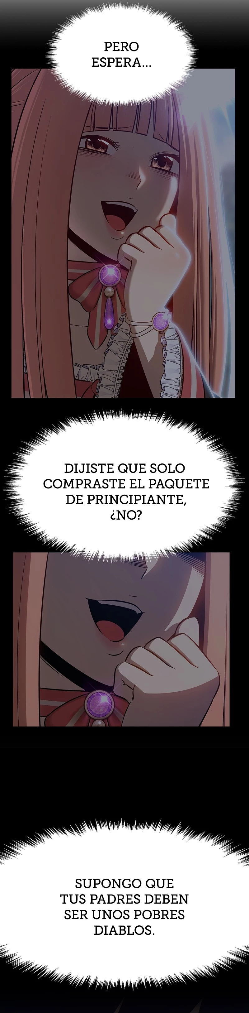 Palo De Madera Capitulo 26 página 19