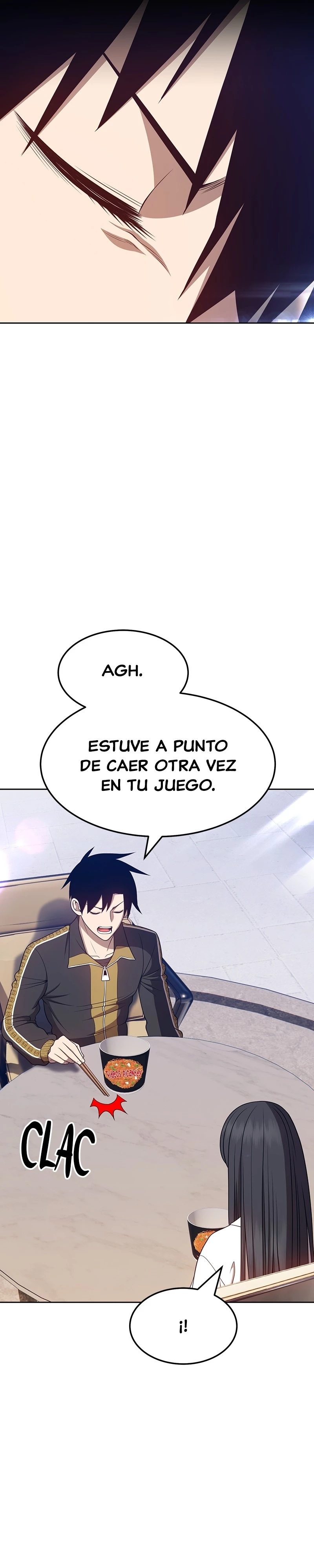 Palo De Madera Capitulo 26 página 20