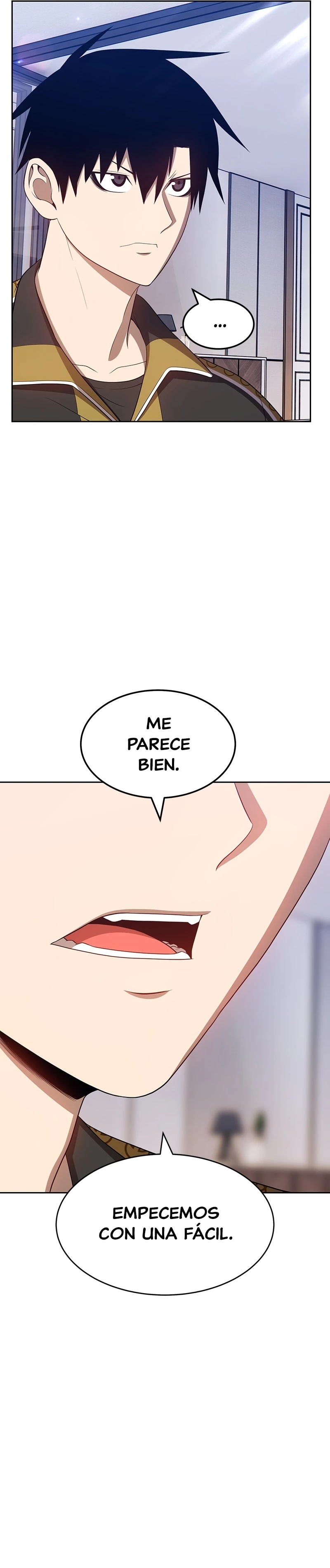 Palo De Madera Capitulo 26 página 25