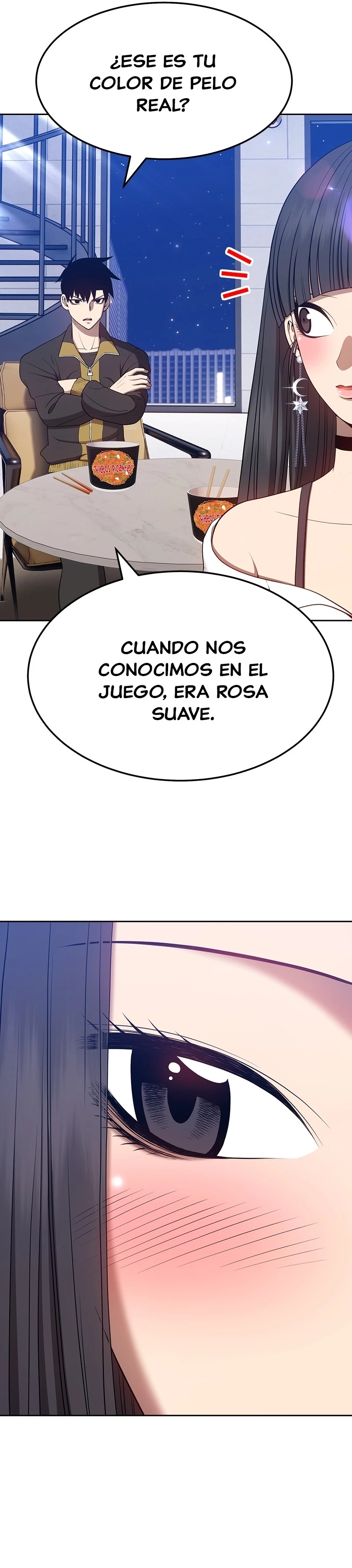 Palo De Madera Capitulo 26 página 26