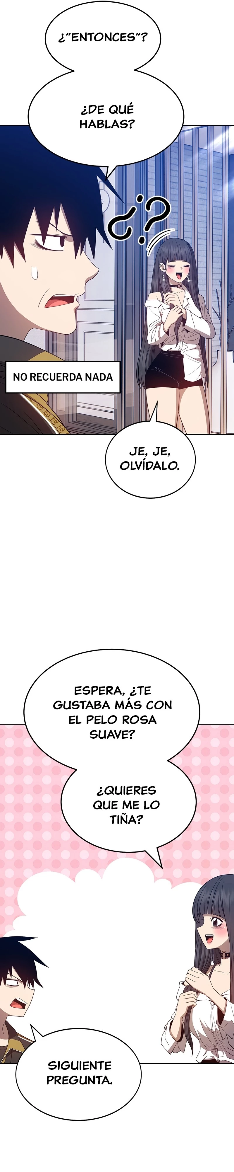 Palo De Madera Capitulo 26 página 30