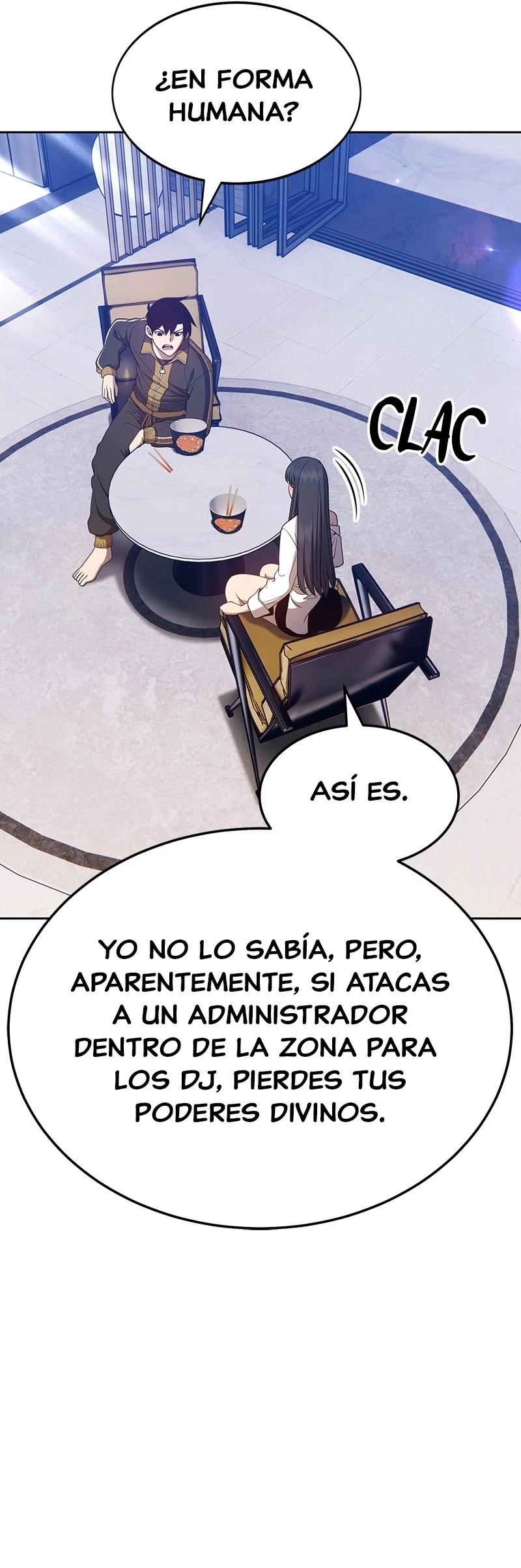 Palo De Madera Capitulo 26 página 33