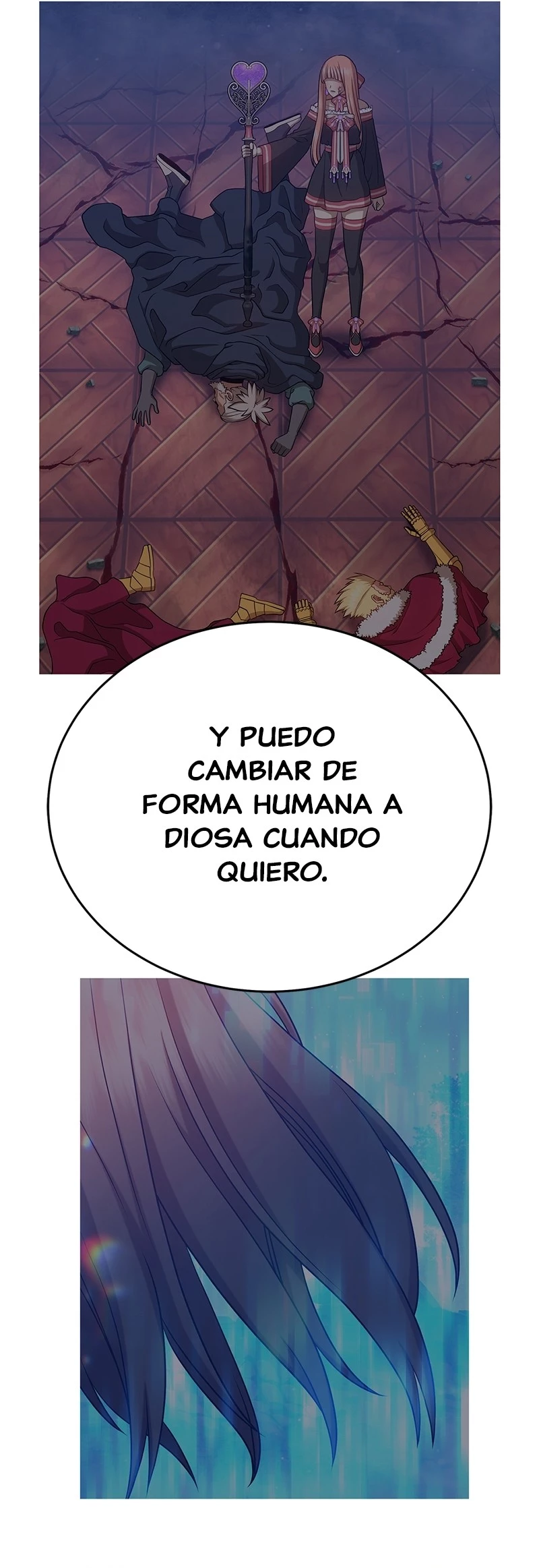 Palo De Madera Capitulo 26 página 37