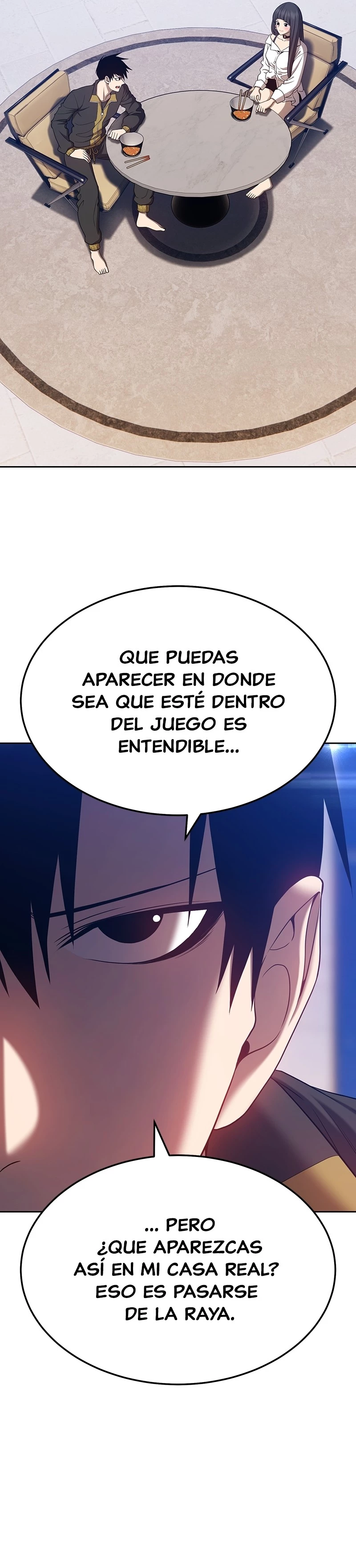 Palo De Madera Capitulo 26 página 40
