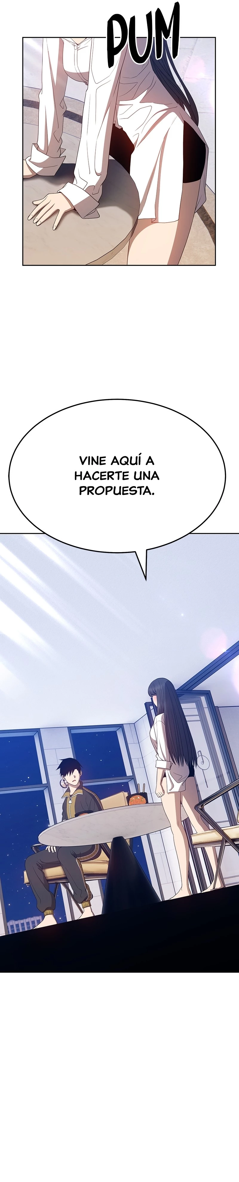 Palo De Madera Capitulo 26 página 43