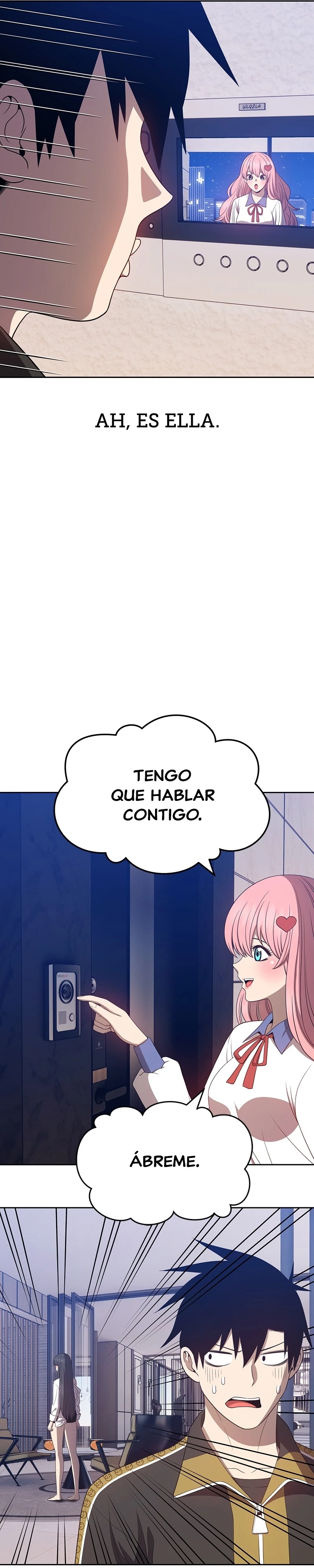 Palo De Madera Capitulo 26 página 51