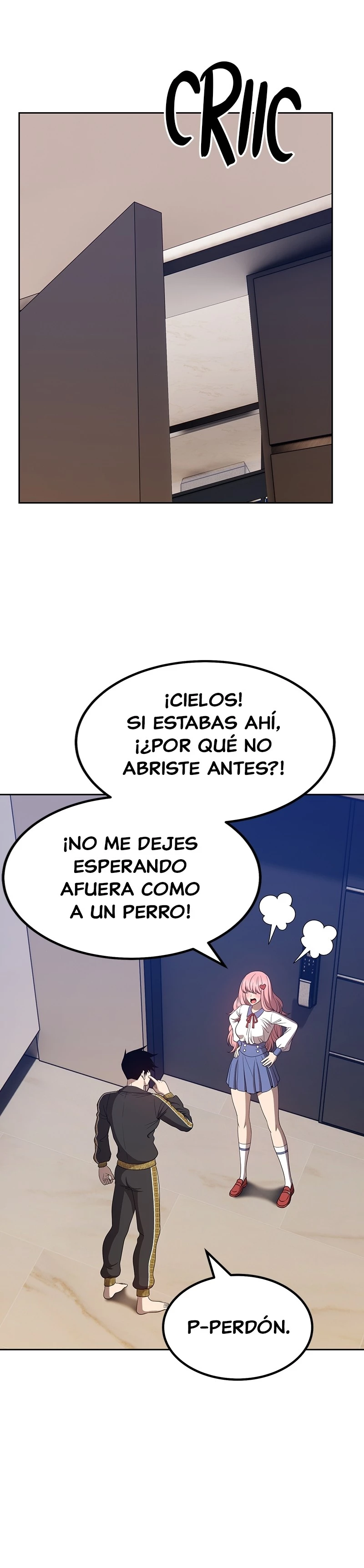 Palo De Madera Capitulo 26 página 54