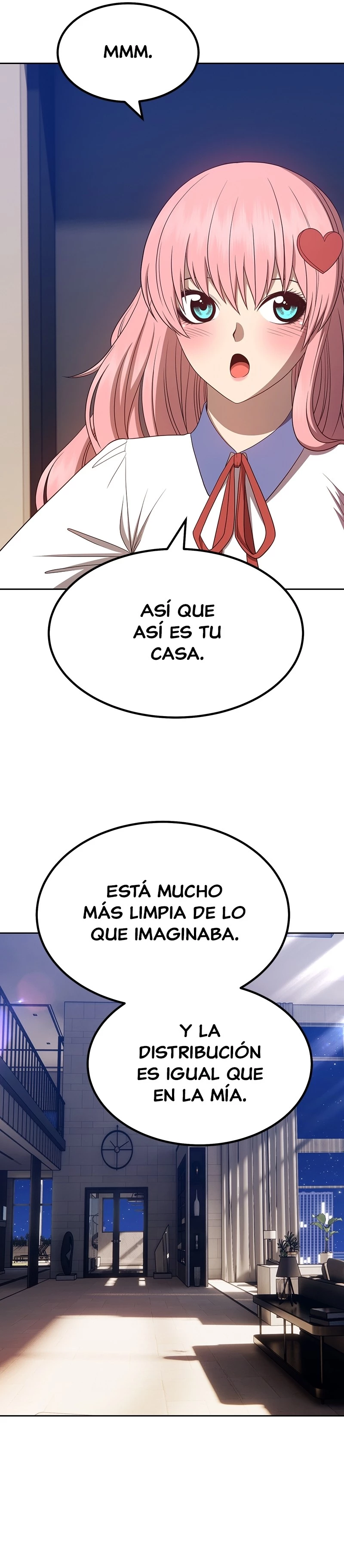 Palo De Madera Capitulo 26 página 55