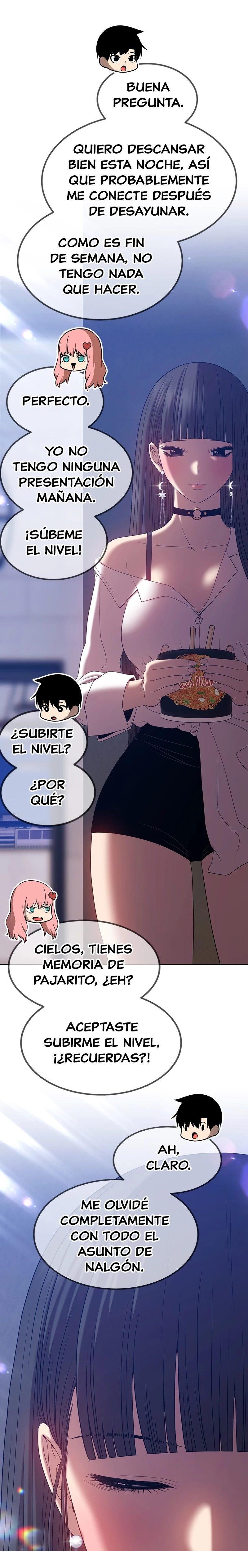 Palo De Madera Capitulo 26 página 58