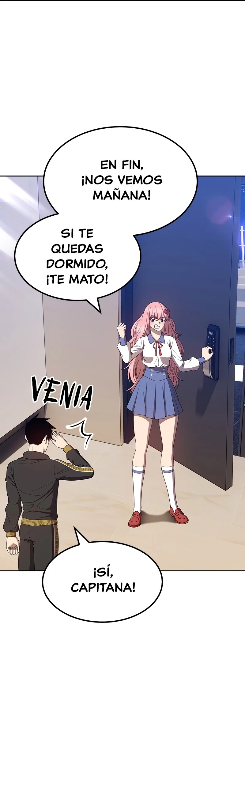 Palo De Madera Capitulo 26 página 60