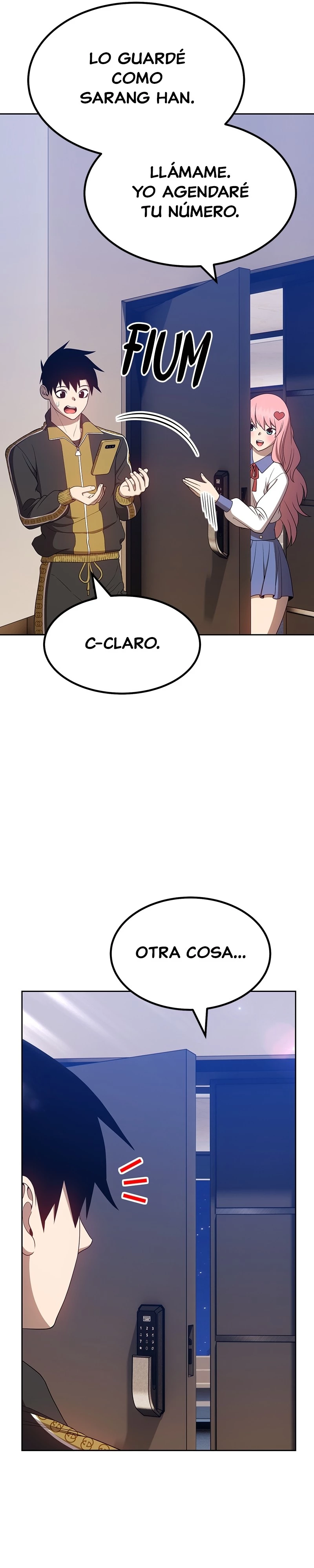 Palo De Madera Capitulo 26 página 63