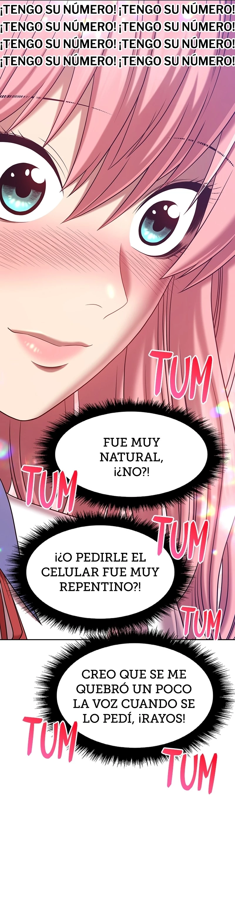 Palo De Madera Capitulo 26 página 68