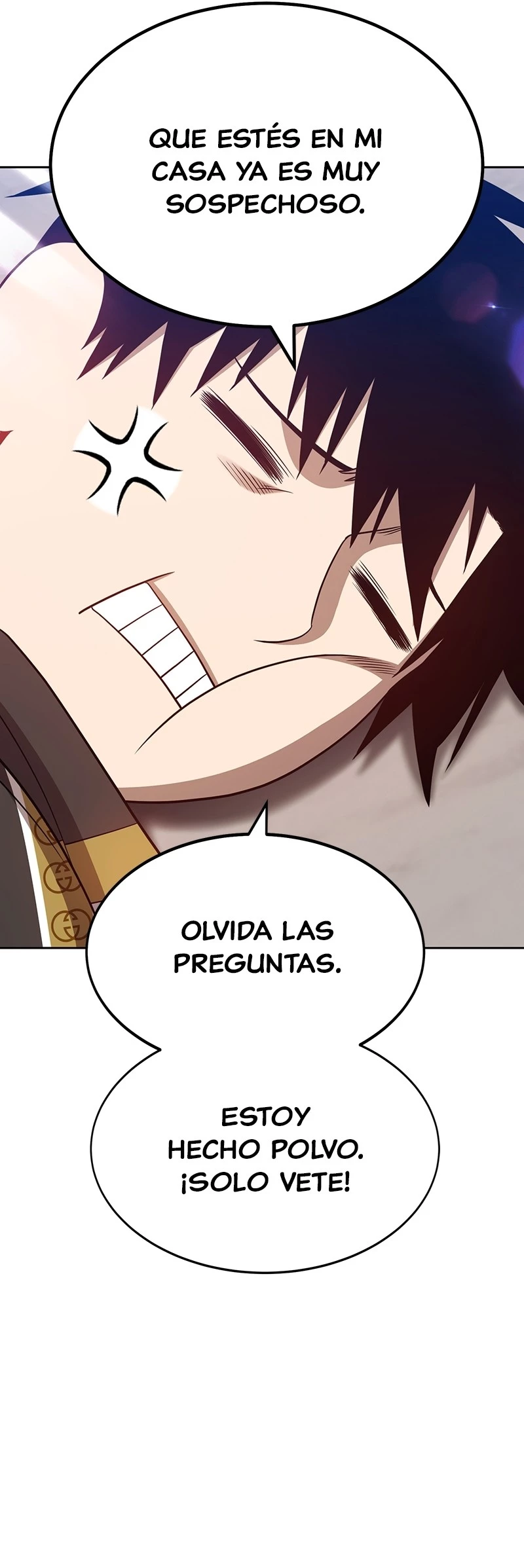 Palo De Madera Capitulo 26 página 72
