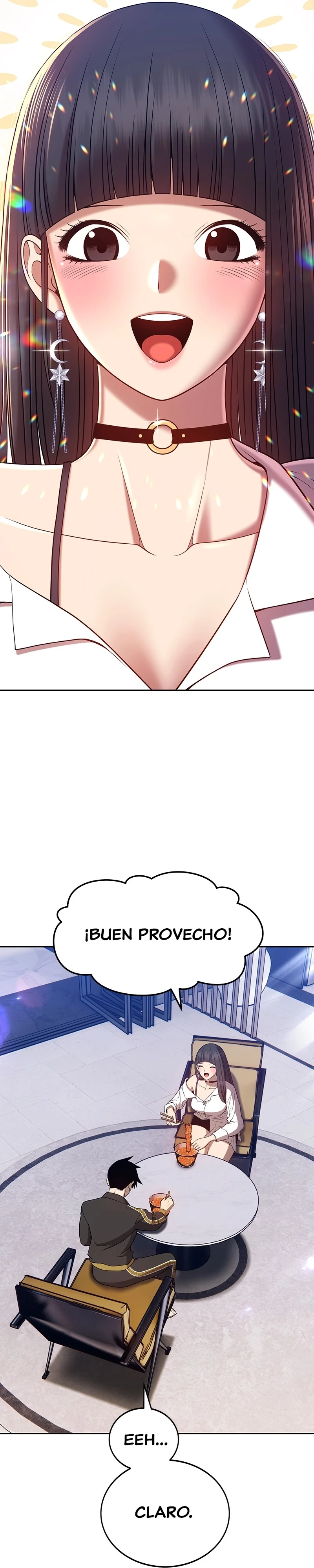 Palo De Madera Capitulo 26 página 8